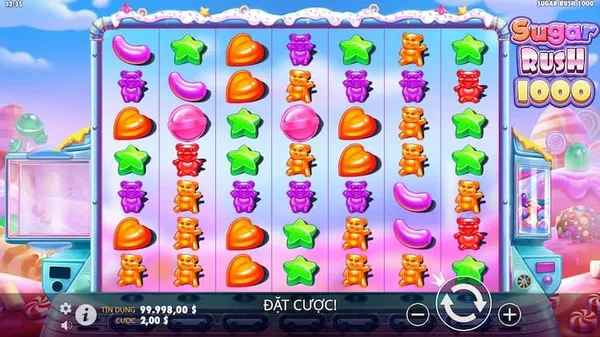 game nổ hủ - Sugar Rush