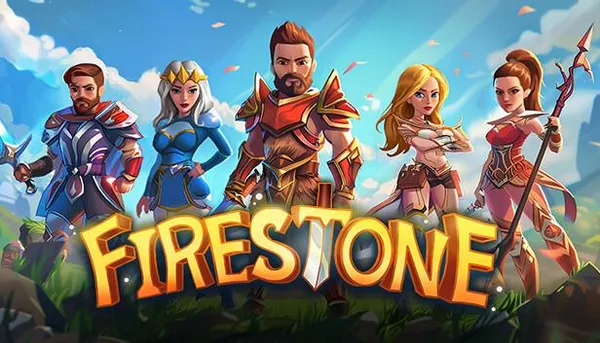 game 2d online - Firestone Idle RPG