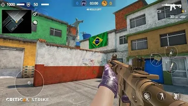 game 3d online - Counter-Strike: Global Offensive (CS)