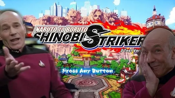 game anime - Naruto to Boruto: Shinobi Striker