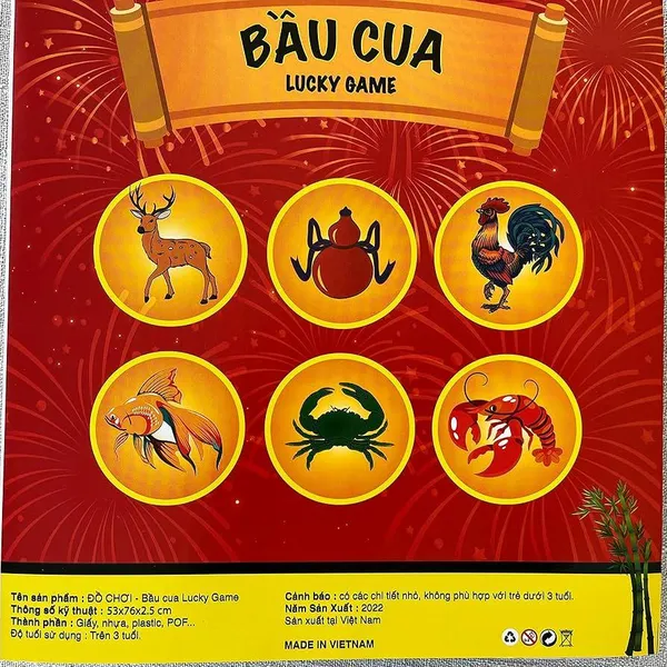 game bầu cua - Bầu Cua Sảnh Chơi