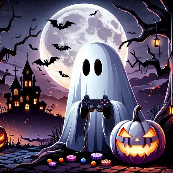 Khám Phá 20 Game Halloween Đáng Chơi Nhất Năm 2023