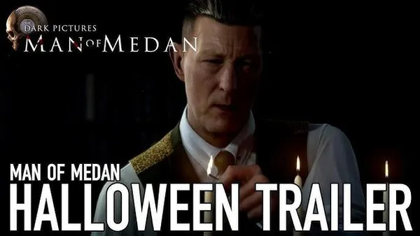 game halloween - Man of Medan