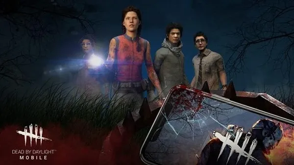 game kinh dị - Dead by Daylight Mobile