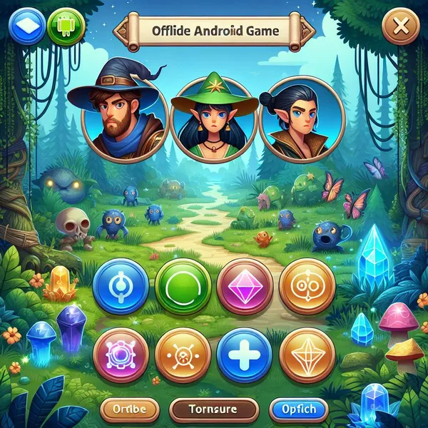 Top 20 game offline Android hay nhất bạn không thể bỏ lỡ năm 2023