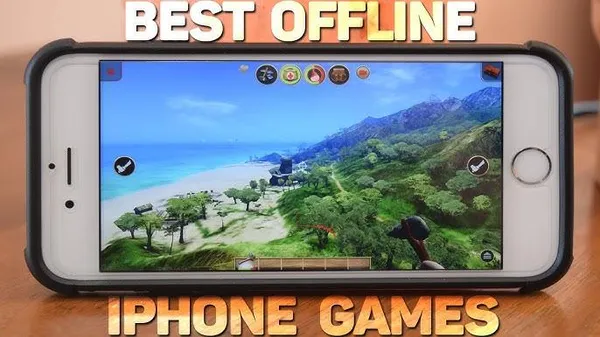 game offline iOS - Device 6