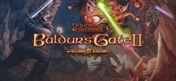 game offline PC - Baldur's Gate II: Shadows of Amn