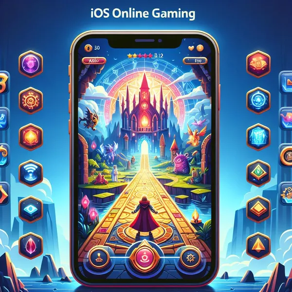 Top 10 Game Online iOS Hay Nhất Bạn Không Thể Bỏ Qua