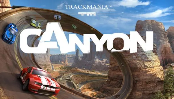 game đua xe - TrackMania 2