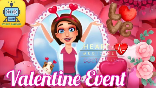 game valentine - Heart's Medicine: Doctor's Oath