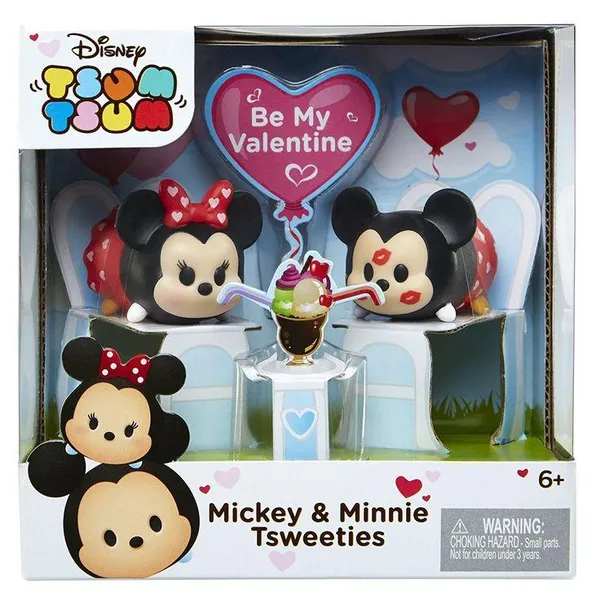 game valentine - My Love: Tsum Tsum