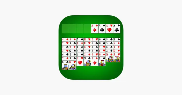 game văn phòng - Solitaire