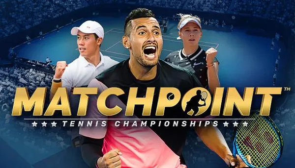 game tennis - Matchpoint - Tennis Championships