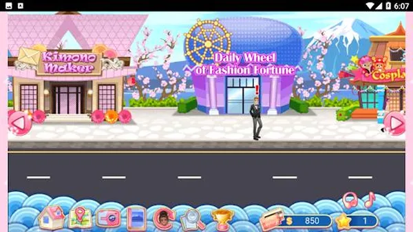 game thời trang - Shopaholic Game